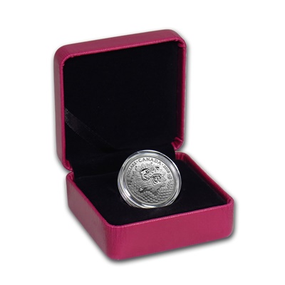 2018 $8 Fine Silver Coin - Dragon Luck